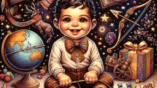 Understanding Sagittarius Babies: Traits and Gift Ideas