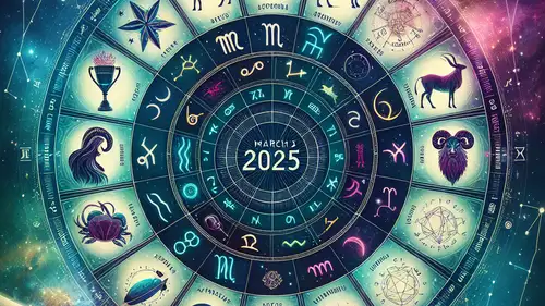 Weekly Astrology Forecast: March 3, 2025